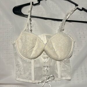 Cotton on corset top